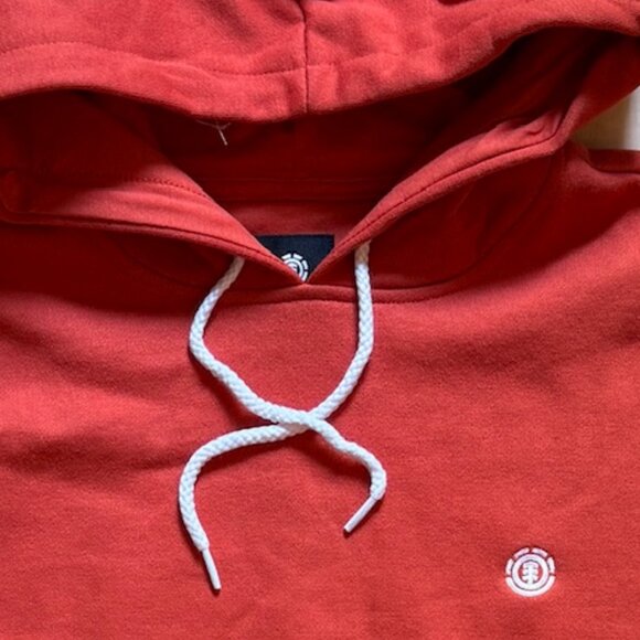 Men's Pullover Hood - Picture 3 of 5